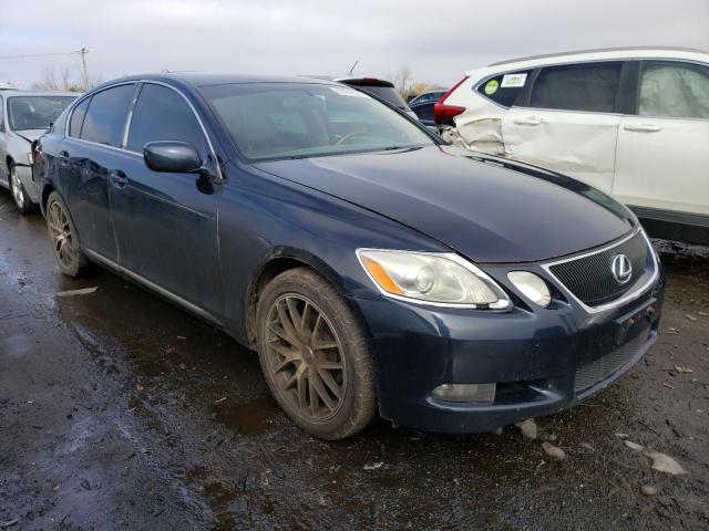 Photo 4 from auction – 2006 LEXUS GS 300 with VIN JTHCH96S260002133