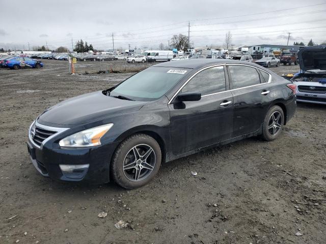 NISSAN ALTIMA 2.5 2015 with VIN 1N4AL3APXFC293072 - Photo from auction