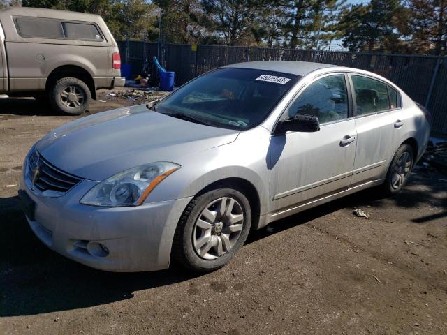 NISSAN ALTIMA BAS 2011 with VIN 1N4AL2AP8BC161531 - Photo from auction