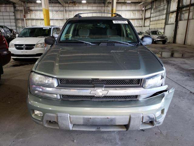 Photo 5 from auction – 2004 CHEVROLET TRAILBLAZE with VIN 1GNET16S646217199