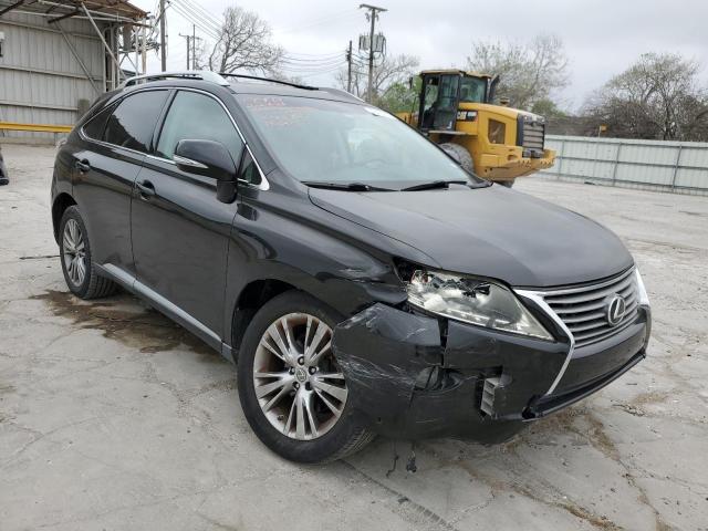 Photo 4 from auction – 2013 LEXUS RX 350 with VIN 2T2ZK1BA4DC108688