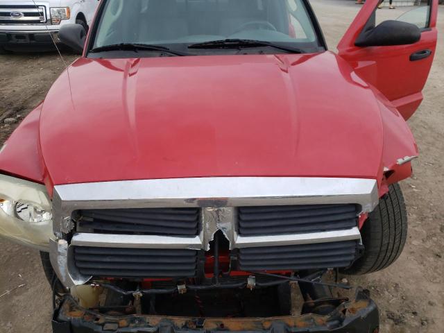 Photo 11 from auction – 2006 DODGE DAKOTA SLT with VIN 1D7HW42N56S508159