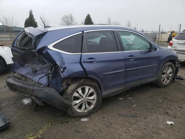 Photo 3 from auction – 2013 HONDA CR-V EXL with VIN 2HKRM4H75DH648463
