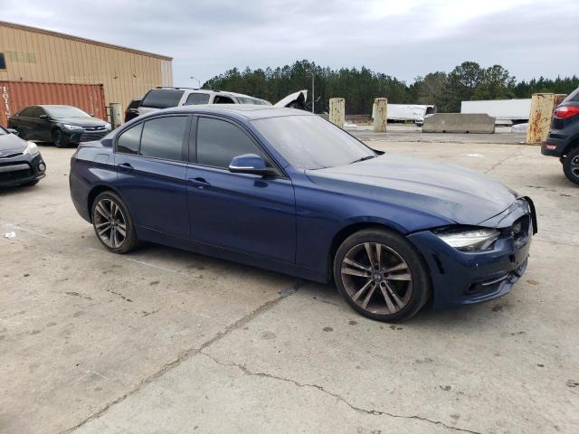 Photo 4 from auction – 2016 BMW 328 I SULE with VIN WBA8E9G50GNU27764