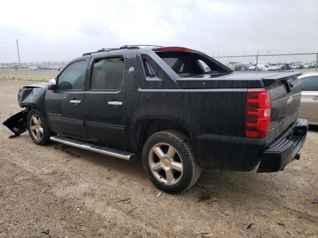 Photo 2 from auction – 2013 CHEVROLET AVALANCHE with VIN 3GNMCFE02DG216414