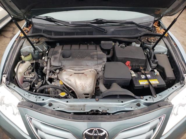 Photo 11 from auction – 2011 TOYOTA CAMRY BASE with VIN 4T1BF3EKXBU699597