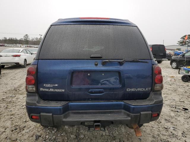 Photo 6 from auction – 2003 CHEVROLET TRAILBLAZE with VIN 1GNES16S732155630