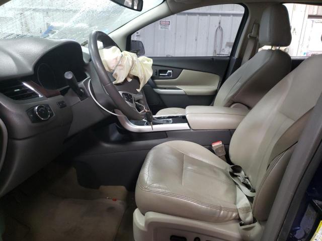 Photo 7 from auction – 2011 FORD EDGE LIMIT with VIN 2FMDK3KC8BBB21926
