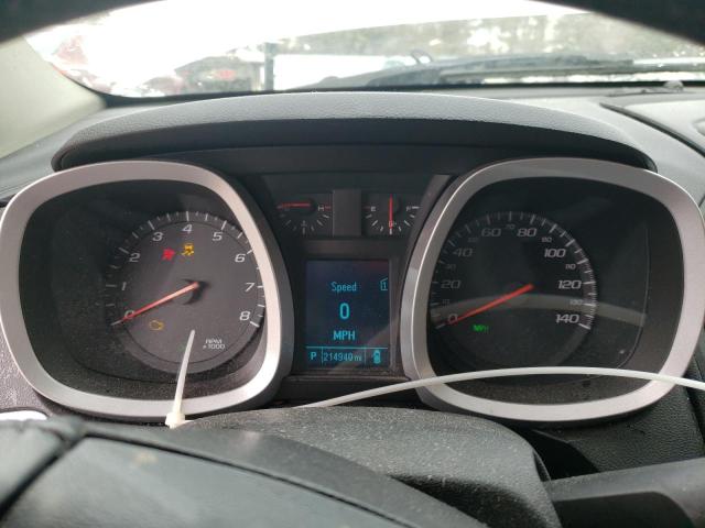 Photo 9 from auction – 2012 CHEVROLET EQUINOX LT with VIN 2GNALDEK8C6400162