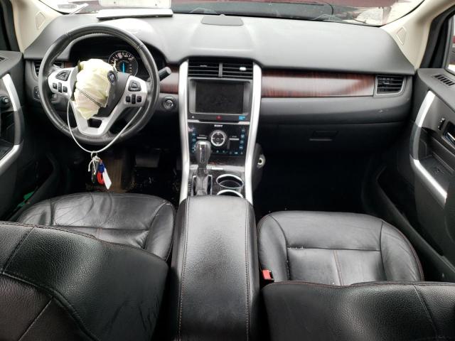 Photo 8 from auction – 2013 FORD EDGE LIMIT with VIN 2FMDK4KC4DBB73210