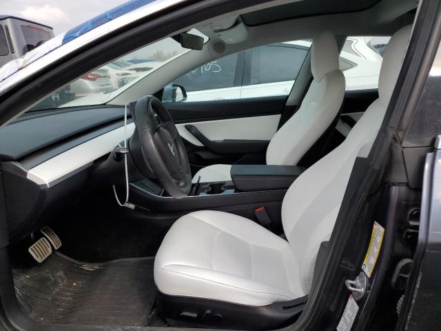 Photo 7 from auction – 2018 TESLA MODEL 3 with VIN 5YJ3E1EB9JF079444