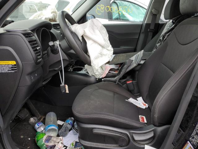 Photo 7 from auction – 2019 KIA SOUL with VIN KNDJN2A21K7664867