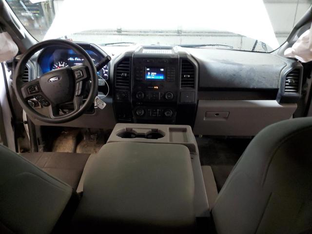 Photo 8 from auction – 2015 FORD F150 SUPER with VIN 1FTEX1EP0FFB59443