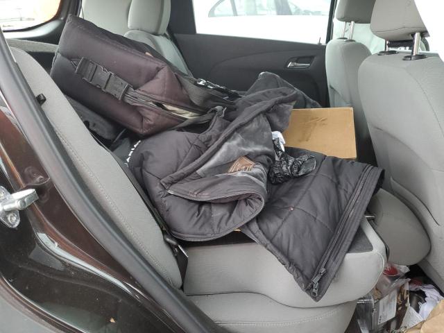 Photo 10 from auction – 2014 CHEVROLET SONIC LS with VIN 1G1JB6SH0E4207887