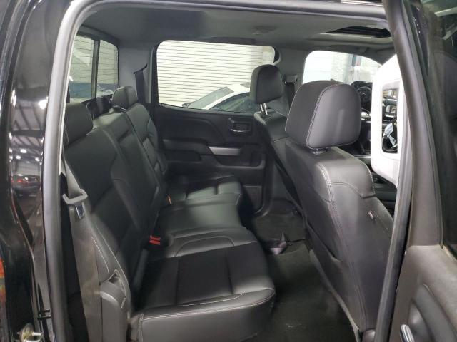 Photo 10 from auction – 2018 CHEVROLET SILVERADO with VIN 1GC1KWEY9JF167259