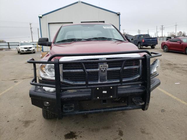 Photo 5 from auction – 2008 DODGE RAM 2500 S with VIN 3D7KS28A68G176656