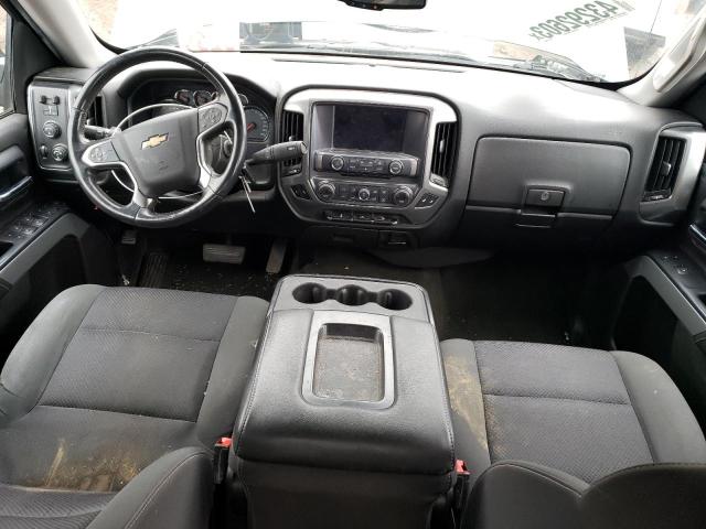 Photo 8 from auction – 2017 CHEVROLET SILVERADO with VIN 3GCUKREC5HG335524