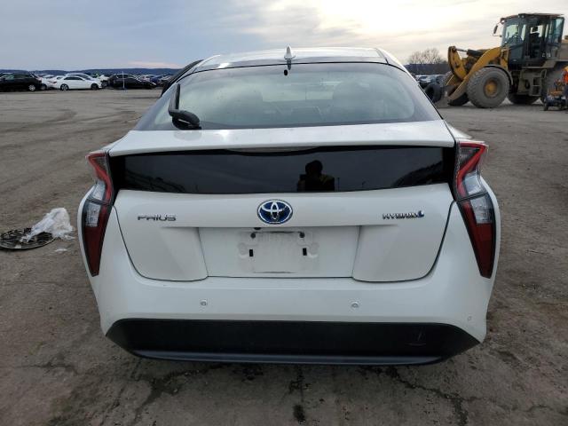Photo 6 from auction – 2018 TOYOTA PRIUS with VIN JTDKBRFU8J3066362