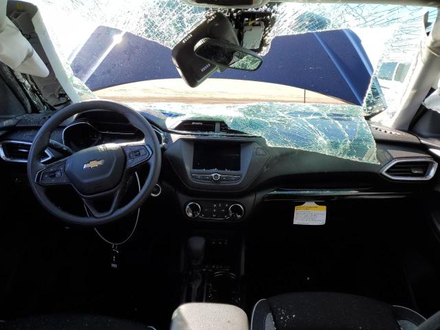 Photo 8 from auction – 2023 CHEVROLET TRAILBLAZE with VIN KL79MPS26PB034569
