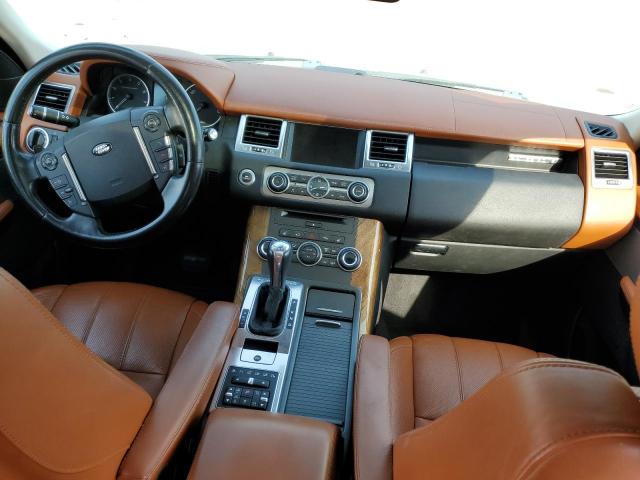 Photo 8 from auction – 2013 LAND ROVER RANGE ROVE with VIN SALSH2E49DA767511
