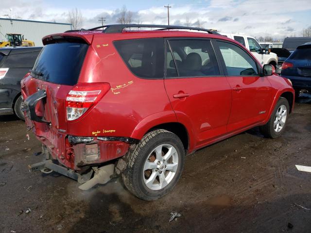 Photo 3 from auction – 2012 TOYOTA RAV4 LIMIT with VIN 2T3DK4DV7CW091289