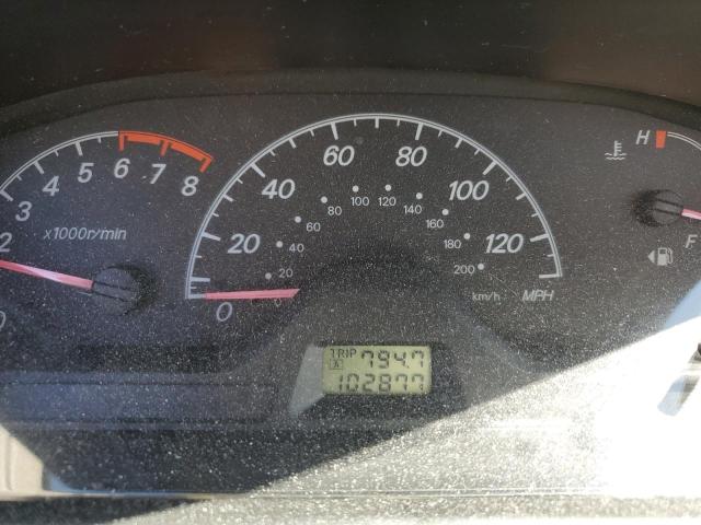 Photo 9 from auction – 2004 MITSUBISHI LANCER ES with VIN JA3AJ26E24U021381