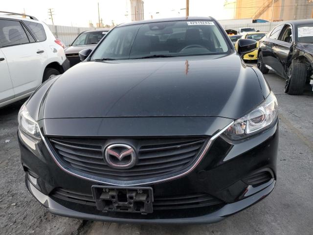 Photo 5 from auction – 2017 MAZDA 6 TOURING with VIN JM1GL1V55H1121337