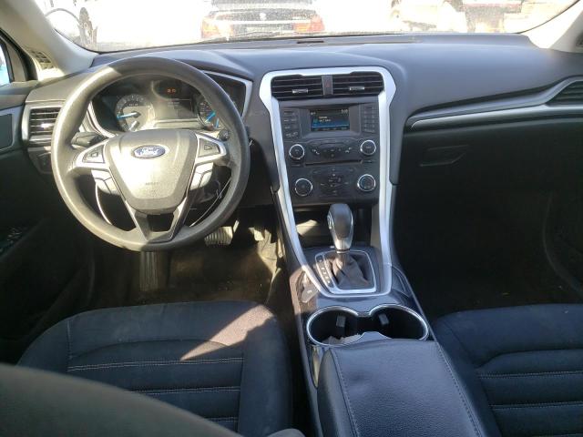 Photo 8 from auction – 2015 FORD FUSION SE with VIN 3FA6P0HD4FR275642
