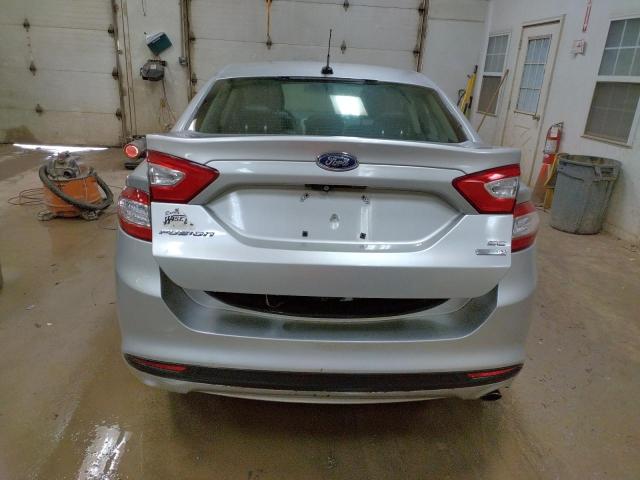 Photo 6 from auction – 2014 FORD FUSION SE with VIN 3FA6P0HDXER390065