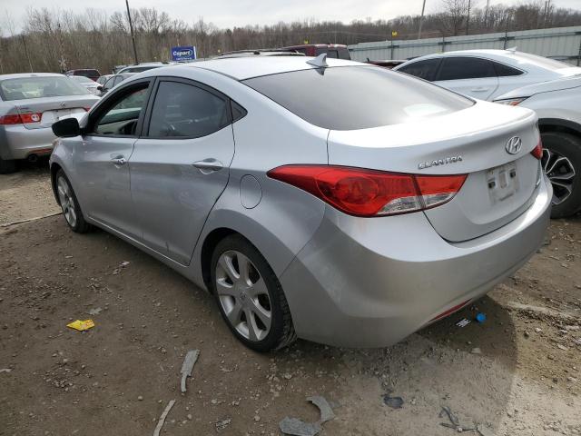 Photo 2 from auction – 2012 HYUNDAI ELANTRA GL with VIN KMHDH4AEXCU471528