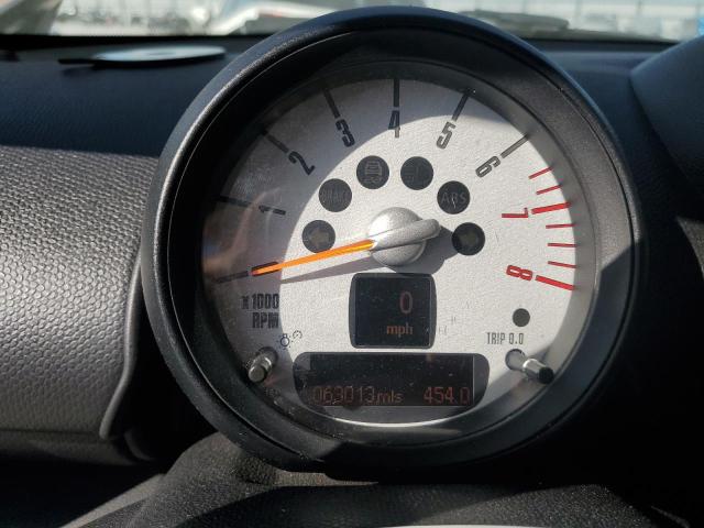 Photo 9 from auction – 2013 MINI COOPER S P with VIN WMWSS5C59DWN48912