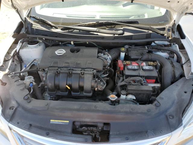 Photo 11 from auction – 2015 NISSAN SENTRA S with VIN 3N1AB7AP1FY283934