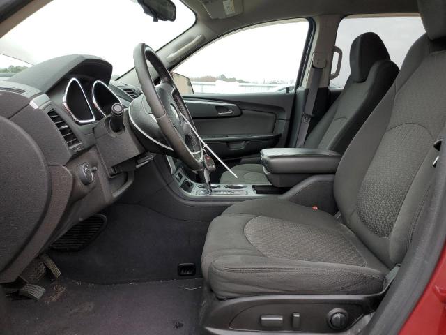 Photo 7 from auction – 2010 CHEVROLET TRAVERSE L with VIN 1GNLRFED2AS150691