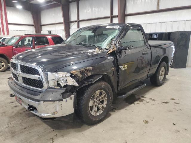 RAM 1500 ST 2017 with VIN 3C6JR7AT9HG689577 - Photo from auction