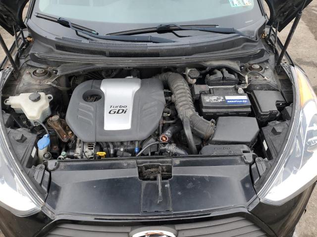 Photo 11 from auction – 2015 HYUNDAI VELOSTER T with VIN KMHTC6AE9FU217027