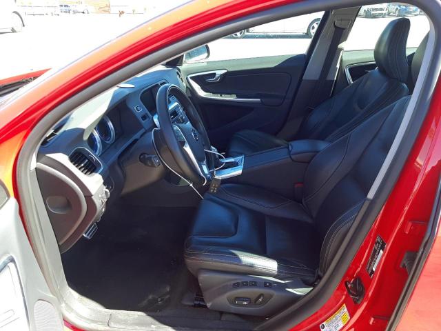 Photo 7 from auction – 2013 VOLVO S60 T6 with VIN YV1902FH1D1231113
