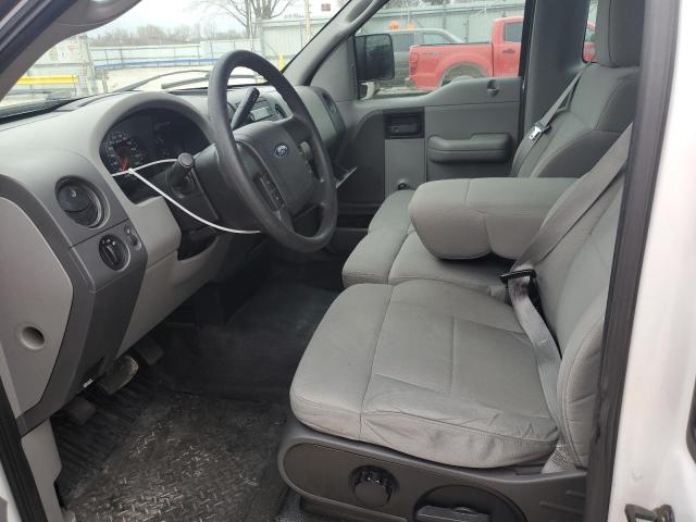 Photo 7 from auction – 2008 FORD F150 with VIN 1FTRF12208KE96010