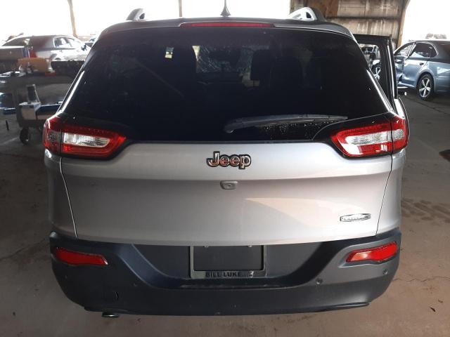 Photo 6 from auction – 2018 JEEP CHEROKEE L with VIN 1C4PJLLB4JD557658