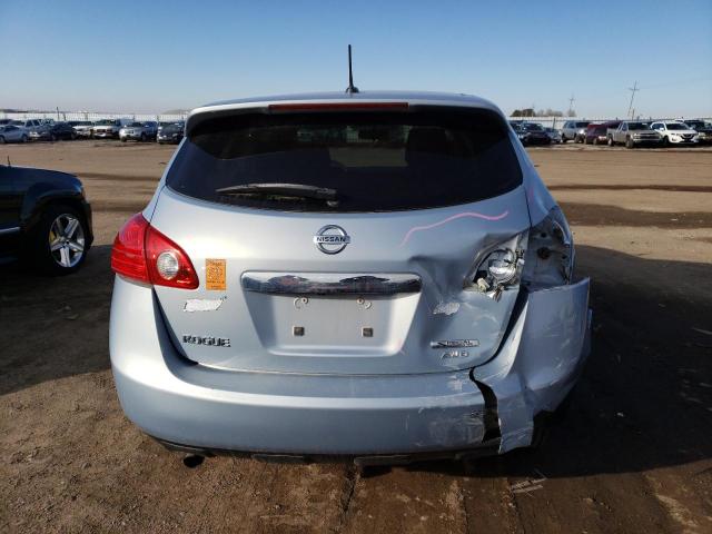 Photo 6 from auction – 2013 NISSAN ROGUE S with VIN JN8AS5MV8DW149202
