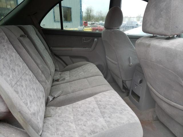 Photo 10 from auction – 2004 KIA SORENTO EX with VIN KNDJC733545263670