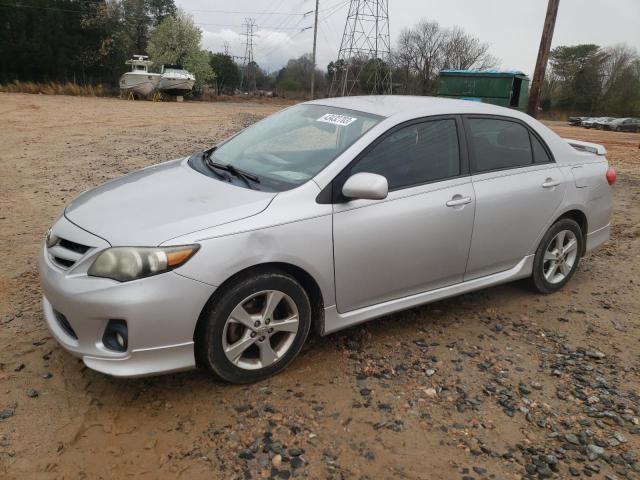 TOYOTA COROLLA BA 2011 with VIN 2T1BU4EE0BC573157 - Photo from auction