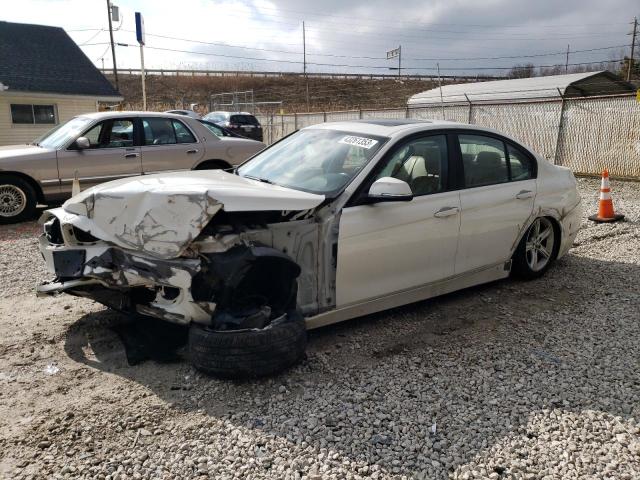 BMW 328 D XDRI 2014 with VIN WBA3D5C57EKX98835 - Photo from auction