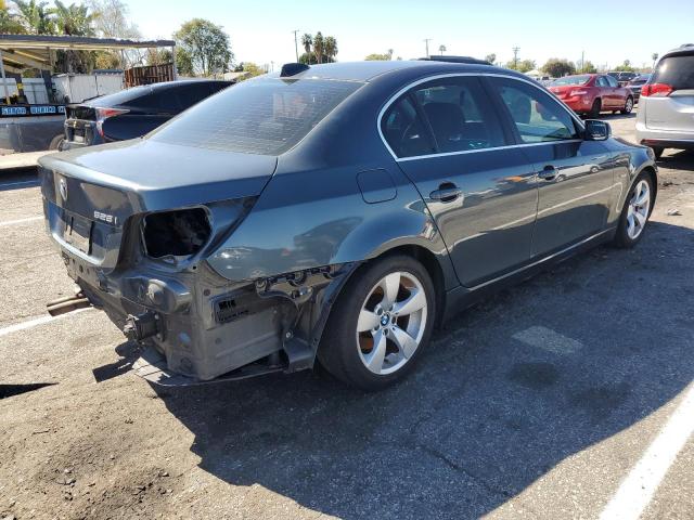 Photo 3 from auction – 2008 BMW 528 I with VIN WBANU53518CT15721