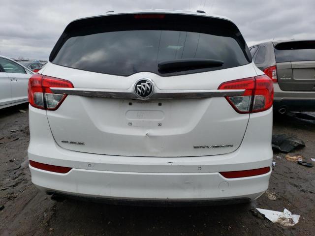 Photo 6 from auction – 2017 BUICK ENVISION E with VIN LRBFXBSA7HD079905