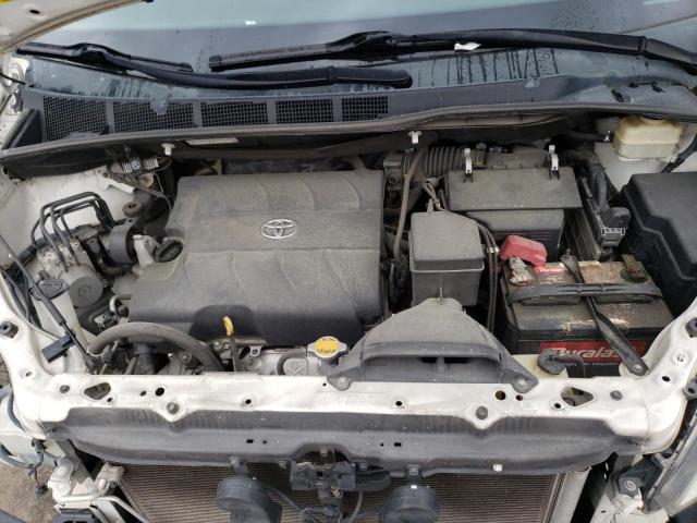 Photo 12 from auction – 2015 TOYOTA SIENNA XLE with VIN 5TDDK3DC0FS122364