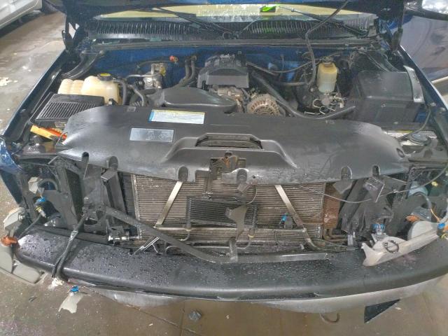 Photo 11 from auction – 2000 CHEVROLET SILVERADO with VIN 2GCEK19T1Y1185565