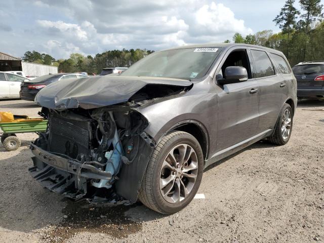 Zdjęcie 1 z aukcji – 2020 DODGE DURANGO GT z VIN 1C4RDHDG0LC381224