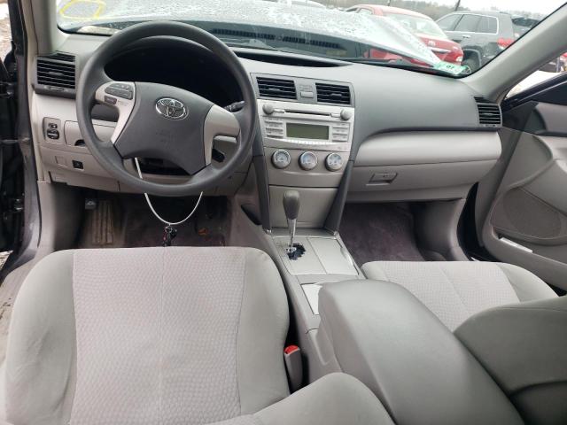 Photo 8 from auction – 2011 TOYOTA CAMRY BASE with VIN 4T4BF3EK4BR187971