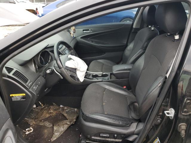Photo 7 from auction – 2013 HYUNDAI SONATA SE with VIN 5NPEC4AC3DH652939