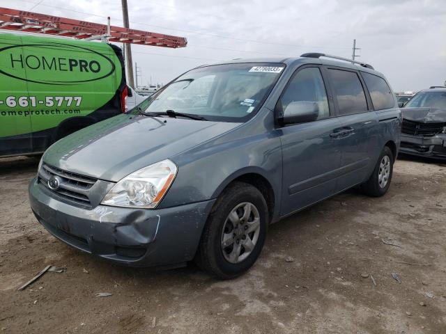 Photo 1 from auction – 2009 KIA SEDONA EX with VIN KNDMB233496304634
